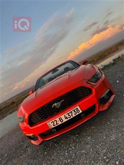 فۆرد مۆستانگ